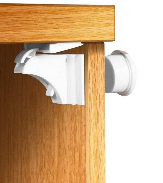 Harrison Cabinet Locks At Best House Of Quirk Baby Safety Magnetic Cabinet Locks Adhesive No Drill Tools For Kitchen Drawers