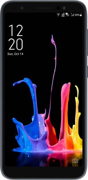 ASUS ZenFone Lite L1 (Black, 16 GB)