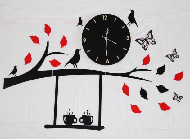See Best Wall Decor Clock Site Gallery @house2homegoods.net