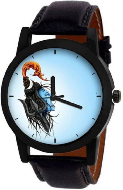 Mahadev watch flipkart clearance