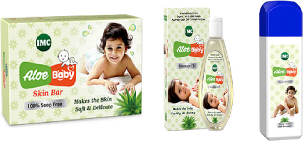 imc baby care products