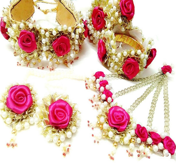 Floret Jewellery - Buy Flower Jewellery 