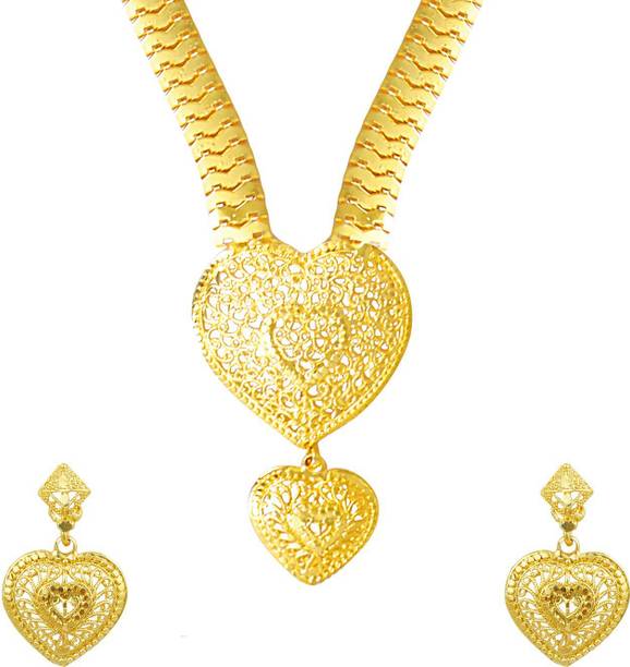 One Gram Gold Jewellery Online At Best Shining Jewel Br Set