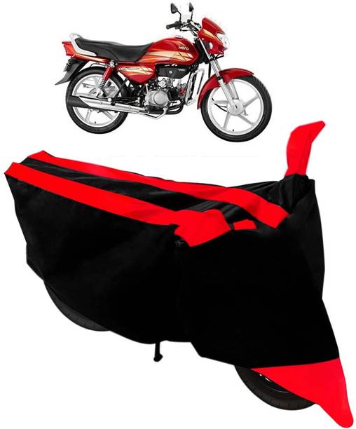SHOOLIN Two Wheeler Cover for Hero