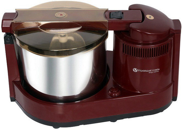 Vijayalakshmi Wet Grinders - Buy 