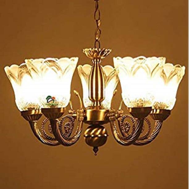 S K Gauri Home Decor Online At Best S K Gauri Hengingskg444 Chandelier Ceiling Lamp