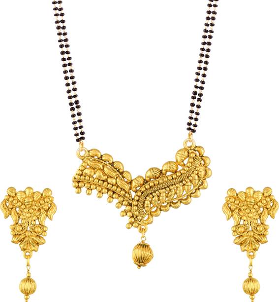 One Gram Gold Jewellery Online At Best I Jewels Copper Jewel Set