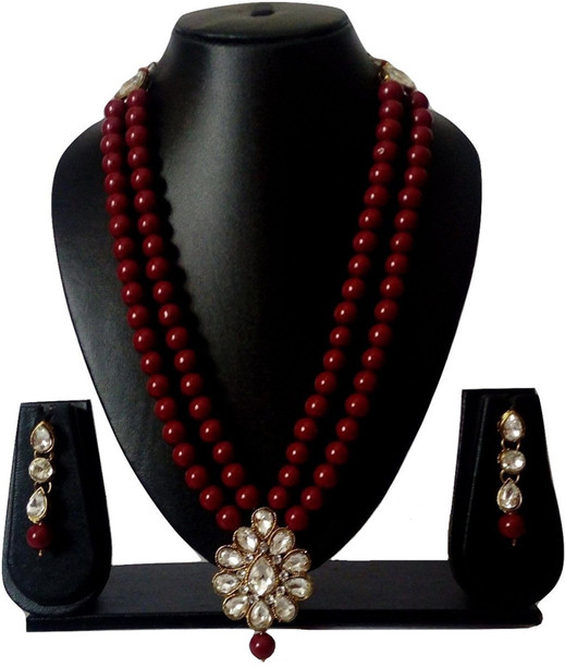 Kundan Jewellery Sets - Buy Kundan 