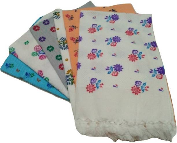 Cotton colors NPSET15 Multicolor Cloth Napkins
