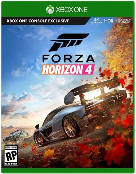 Forza Horizon 4 (Xbox One) (First)