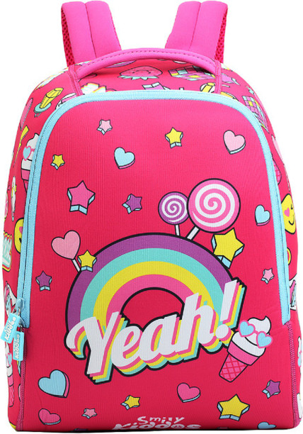 smily kiddos school bags