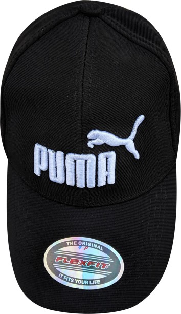 puma check cat flex cap