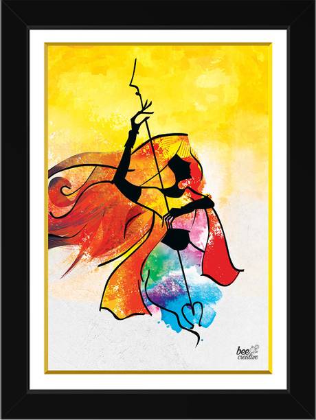 Bee Creative Paintings Buy Bee Creative Paintings Online At Best