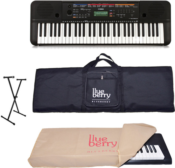 Muziekinstrumenten Keyboardhoezen Yamaha Digital Piano Keyboard Dust