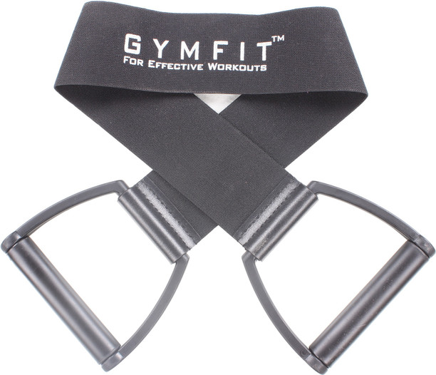 COFIT Black and Gray Seat Belt Pads Pack of 2