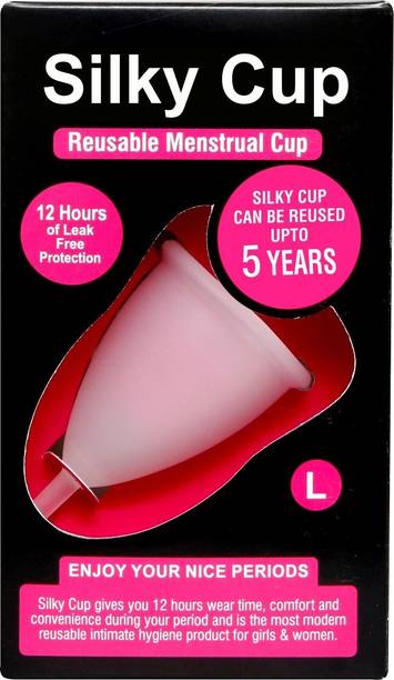 Silky Cup Menstrual Cup Buy Silky Cup Menstrual Cup Online At Best Prices In India Flipkart Com