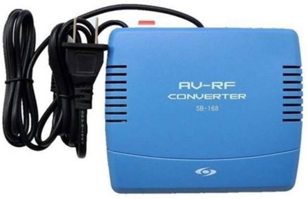 STONE-PRO TV-out Cable RF Converter AV-RF AV-TV RCA In...