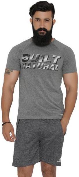 Built Natural Tshirts Buy Built Natural Tshirts Online At Best