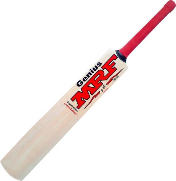 MRF VIRAT KHOLI EDITION TENNIS CRICKET BAT Popular Willow Cricket bat Poplar Willow Cricket  Bat