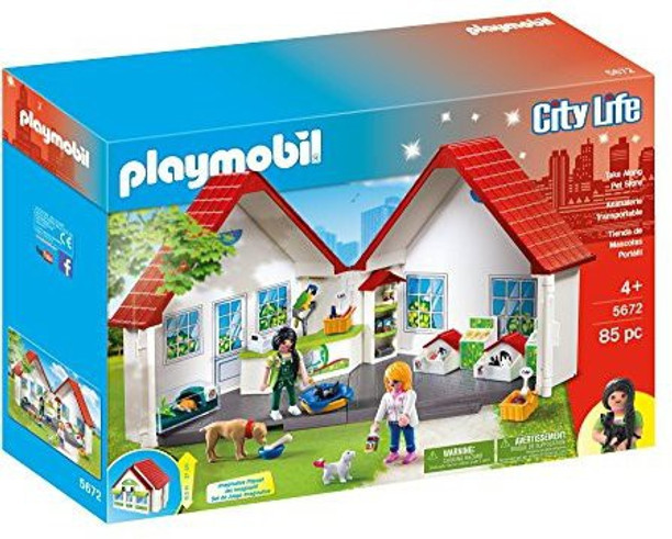 playmobil royal residence