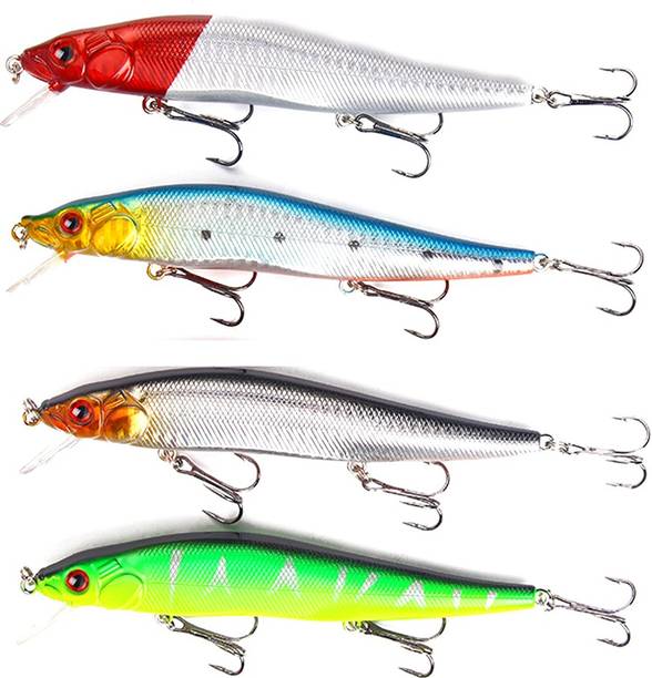 Always Sporty Hard Bait Plastic Fishing Lure