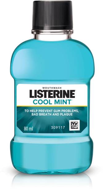 LISTERINE Mouthwash - Coolmint