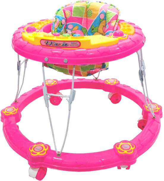 baby walker on flipkart