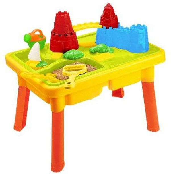 sand castle building set