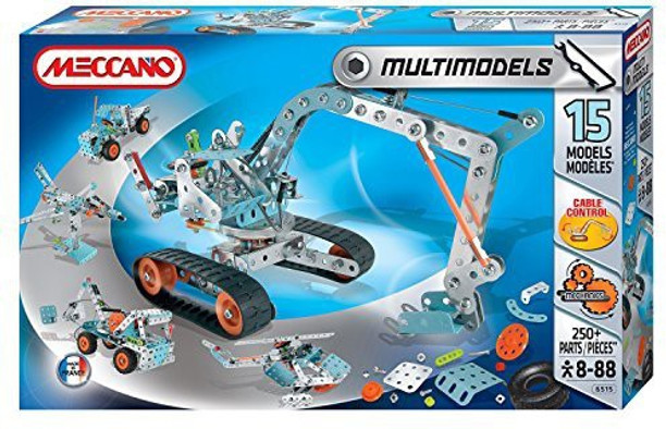 mechano construction