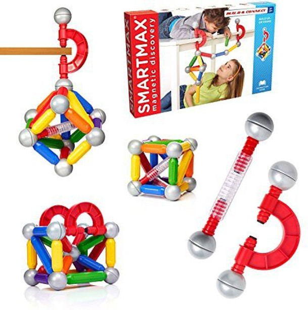 smartmax magnetic discovery basic 25