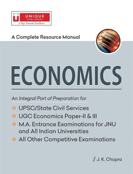 Manual Economics 2016-17 (8.5) 1 Edition