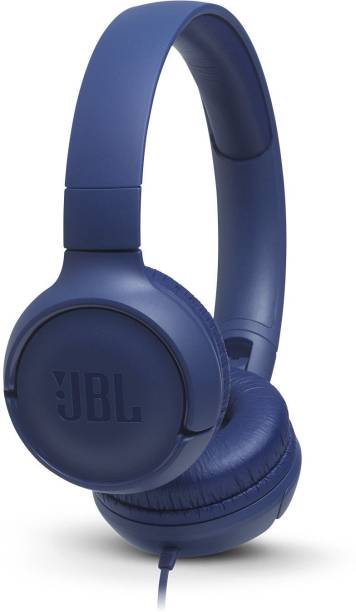 JBL T500 Wired Headset