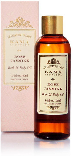 kama ayurveda baby massage oil
