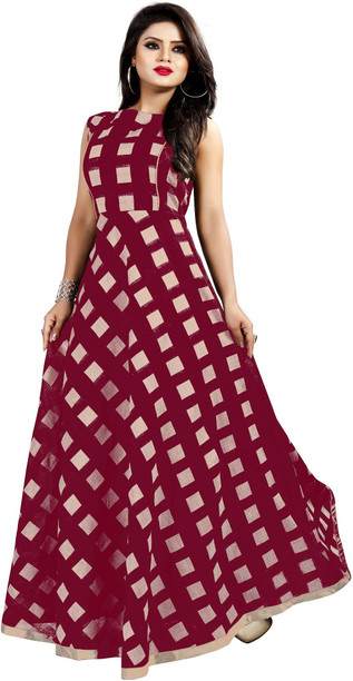 Flipkart Long Frock 2024 www.leadctr