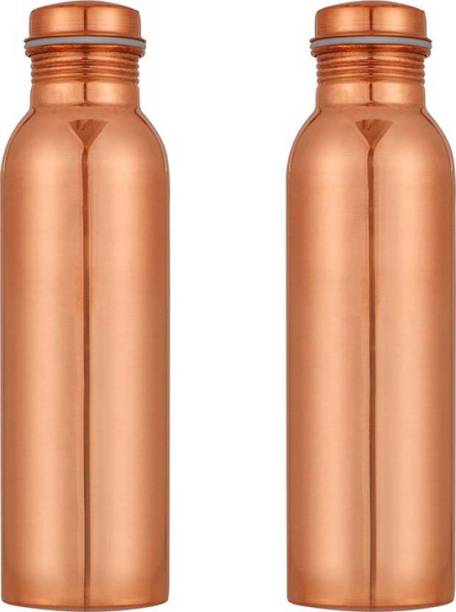 MORMUKUT copper bottle 1 ml Water Bottles