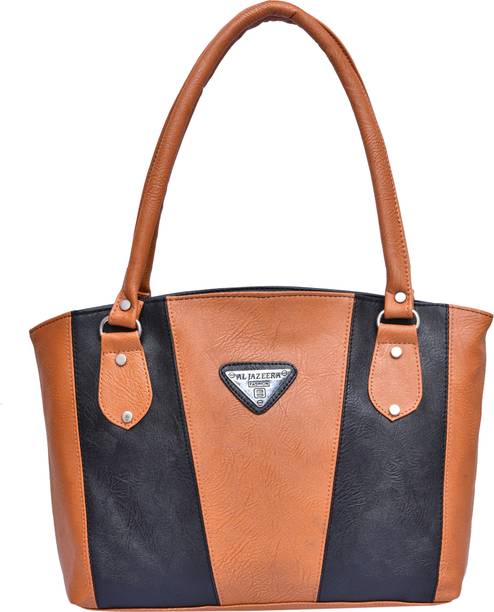 Leather Handbags Online At Low Prices In Al Jazeera Shoulder Bag