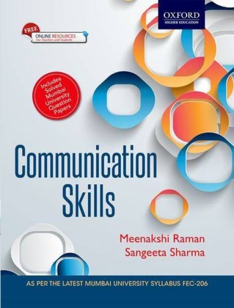 Communication Skills: For University of Mumbai