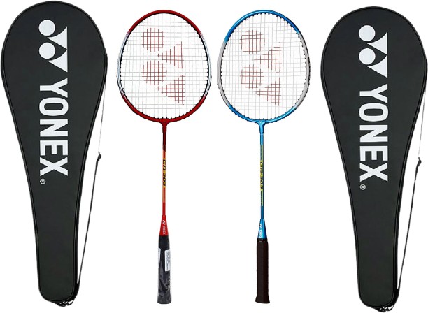 yonex badminton set