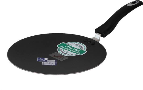 Online Ping India Mobiles Electronics Liances Homeish Non Stick Induction Friendly Concave Heavy Duty Tawa Large 25 5cms