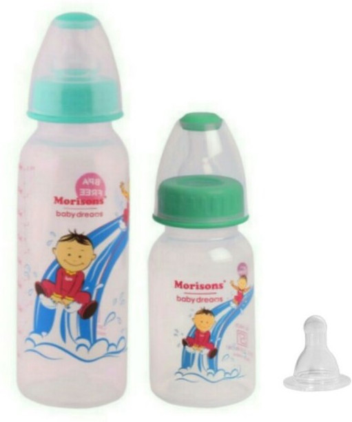 morisons feeding bottle 250ml
