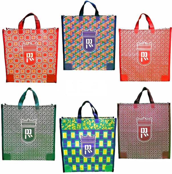 Grocery Bags Or Vegetable Online Flipkart Double R Cotton Ping Bags By Kitchen Essentials Tote Carry