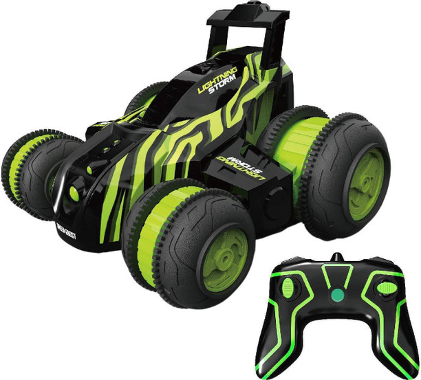 webby rc car