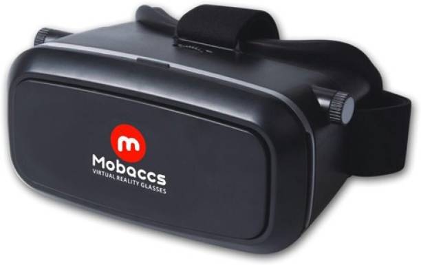 Mobaccs Virtual Reality Headset 3d View VR Box HD 14 Sm...