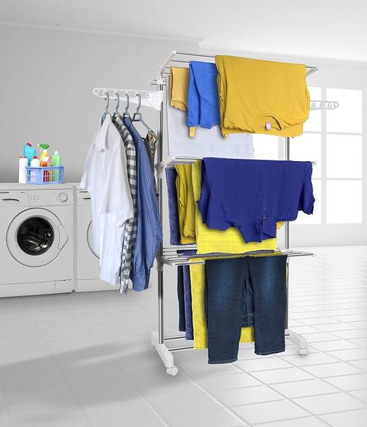 Cloth Dryer Stands At Best S In Sukot Made In India Lifetime Use Warranty Heavy Duty Strong And Rust Free With Modern Design