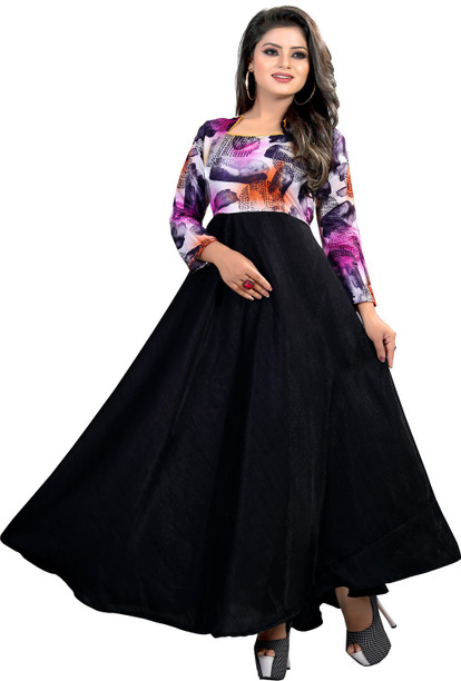 cotton gown on flipkart