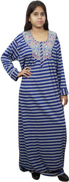 Indiatrendzs Women Nighty