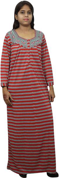 Indiatrendzs Women Nighty