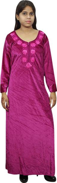 Indiatrendzs Women Nighty