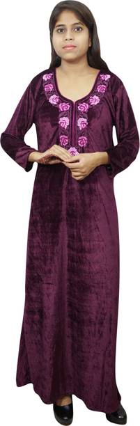 Indiatrendzs Women Nighty