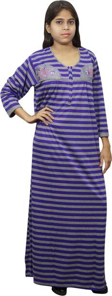 Indiatrendzs Women Nighty